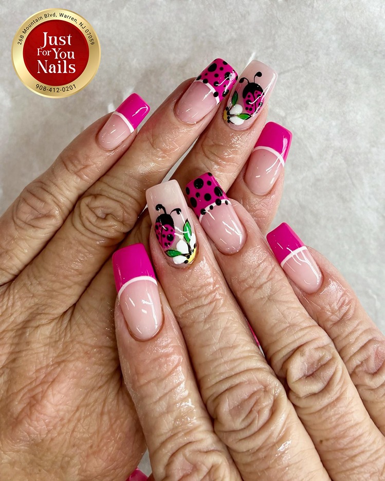 Just For You Nails